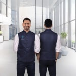 Cambridge Sleeveless Jackets > Hero img1