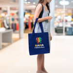 Colored Canvas Tote Bags > Hero img1