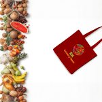 Colored Canvas Tote Bags > Hero img2