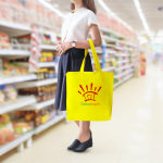 Colored Canvas Tote Bags > Hero img3