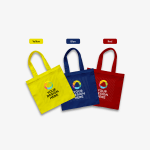 Colored Canvas Tote Bags > Hero img4