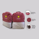 Crayton Embroidered Backpacks > Hero img2