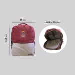 Crayton Embroidered Backpacks > Hero img4