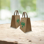Custom Jute Bags