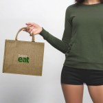 Custom Jute Bags