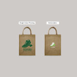 Custom Jute Bags