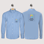 Embroidered Office Shirts - Men >Hero Img 05