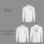 Embroidered Office Shirts - Men >Hero Img 08