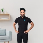 Flying Machine Dry Fit Polo T-Shirts > Hero img1