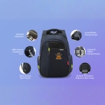 Harissons Sirius Laptop Backpacks