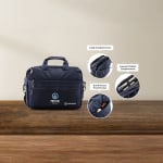 Harissons Messenger Jaunty Laptop Bags > Hero img3