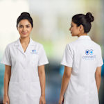 Lab Coats - Half Sleeves >Hero Image 07