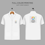 Lab Coats- Half Sleeves >Hero Img 04