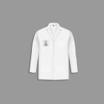 Lab Coat - Full Sleeves