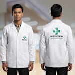Lab Coat - Full Sleeves >Hero Img 03