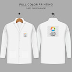 Lab Coat - Full Sleeves >Hero Img 04