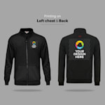 Levi's High Neck Zipper Jackets > Hero img4
