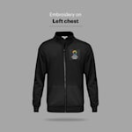 Levi's High Neck Zipper Jackets > Hero img5