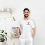Basic Cotton T-Shirts - Men > Hero Img4