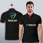 Mens Pikmee Highline Polo - New > Hero img1