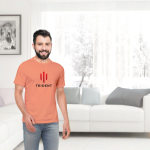 Men's Round Neck T-Shirt > Hero img1