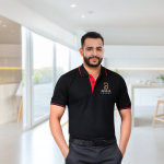 Scott Polo T-Shirts - Mens > Hero Img 3