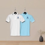 Pikmee Tipline Double tipped Polo T-shirts - Men
