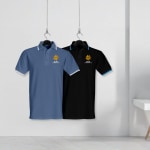 Pikmee Tipline Double tipped Polo T-shirts - Men