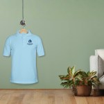 Pikmee Titlis Climate Control Polo T-Shirts – Men > Hero img6