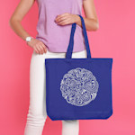 Polyester Tote Bags