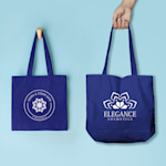 Polyester Tote Bags