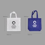 Polyester Tote Bags