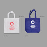 Polyester Tote Bags