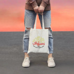 Premium Polyester Tote Bags