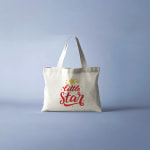 Premium Polyester Tote Bags