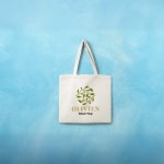 Premium Polyester Tote Bags