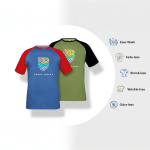 Premium Raglan T-Shirts > Hero img4