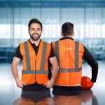 Reflective Safety Vest