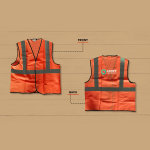 Reflective Safety Vest