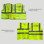 Reflective Safety Vest > Hero Image 3