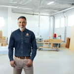 Scott Denim Shirt > Hero img1