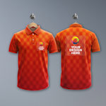 Sports Jersey Polo T-Shirts >Hero Image 09