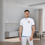 Chinese Collar Polo T-Shirts > Hero img1