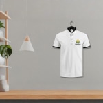 Chinese Collar Polo T-Shirts > Hero img3