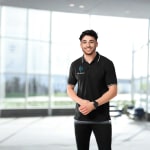 TURMS Anti Stain Polo T-Shirts > Hero img2