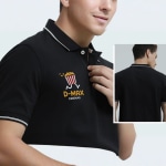 TURMS Anti Stain Polo T-Shirts > Hero img3