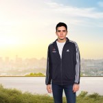 Adidas Track Jacket > Hero img1