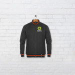 High Neck Jacket > Hero img4