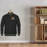 High Neck Jacket > Hero img5