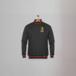 High Neck Jacket > Hero img6